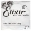 Image de Corde au détail guitare acoustique Elixir acier plein 017 - 13017