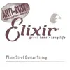 Image de Elixir 018 - Corde au détail guitare acoustique