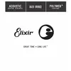 Image de Elixir 13135 - Corde guitare acoustique au détail 035