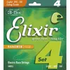 Image de Elixir Nanoweb 14052 - Jeu de cordes guitare basse L 45-100