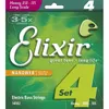 Image de Elixir Nanoweb 14102 - Jeu de cordes guitare basse heavy 50-105