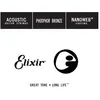 Image de Elixir 14152 Nanoweb Acoustique - Corde L'unité 52