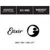 Image de Elixir 15124 Nanoweb Acoustique - Corde 24