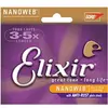 Image de Elixir 16027 Cordes de guitare acoustique (6x, 0.05"), Corde de guitare