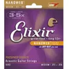 Image de Elixir 16102 phosphore bronze - Jeu de cordes Guitare acoustique 13-56