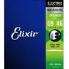 Image de Elixir Optiweb 19027 - Jeu de cordes guitare électrique 09-46
