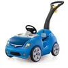 Image de Porteur Whisper Ride II Buggy bleu Step2