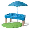 Image de Step2 Table de sable et d'eau de Cascading Cove