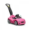Image de Porteur Whisper Ride Cruiser rose Step2