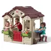 Image de Step2 cour de récréation Charming Cottage 127,5x149x149x147,5 cm