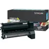 Image de Lexmark, Toner, C782x1y (Y)