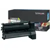 Image de Lexmark, Toner, C782X2YG (Y)