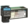 Image de Toner - C544 - Cyan - Lexmark