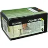 Image de Lexmark, Toner, C544x1yg (Y)