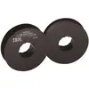 Image de IBM, Ruban d'étiquetage, Ruban Nylon OCR noir (2.50 cm, Noir)