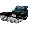 Image de Lexmark, Toner, C540x74g (C, CF, M, Y)