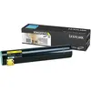 Image de Lexmark, Toner, X945x2yg (Y)