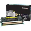 Image de Lexmark, Toner, Toner jaune N° orig. C748H1YG (Y)