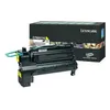 Image de Lexmark - À rendement extrêmement élevé - jaune - original - cartouche de toner LRP - pour Lexmark CS796de