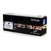 Image de Lexmark - Noir - original - cartouche de toner - pour Lexmark XS651de, XS652de, XS654de, XS656dte, XS658dfe, XS658dme