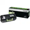 Image de Toner - 522 - Noir - 6000 Pages - Lexmark