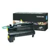 Image de Lexmark - À rendement extrêmement élevé - jaune - original - cartouche de toner LRP - pour Lexmark XS795dte, XS798de, XS798dte