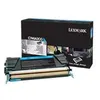 Image de Lexmark - Cyan - original - cartouche de toner Entreprise Lexmark - pour Lexmark C746dn, C746dtn, C746n, C748de, C748dte, C748e