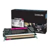 Image de Lexmark - Magenta - original - cartouche de toner Entreprise Lexmark - pour Lexmark X746de, X748de, X748dte