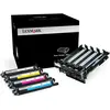 Image de Lexmark, Toner, 70c0z50 (C, CF, M, Y)