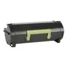Image de Toner Lexmark 602 noir compatible pour mx310