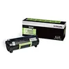 Image de Lexmark 602H - À rendement élevé - noir - original - cartouche de toner LCCP, LRP - pour Lexmark MX310, MX410, MX510, MX511, MX611