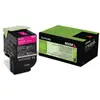 Image de Toner - 802 - Magenta - 2000 Pages - Lexmark