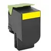 Image de Lexmark, Toner, 80c2hye (Y)