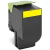Image de Lexmark, Toner, 80c2xye (Y)