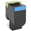 Image de Lexmark - À rendement extrêmement élevé - cyan - original - cartouche de toner - pour Lexmark C2132, XC2130, XC2132