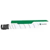 Image de Lexmark 640H - À rendement élevé - noir - original - cartouche de toner LCCP - pour Lexmark MX910de, MX910dte, MX911dte, MX912dxe