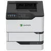 Image de Lexmark MS822de - Imprimante - Noir et blanc - Recto-verso - laser - A4/Legal - 1200 x 1200 ppp - jusqu'à 52 ppm - capacité : 650 feuilles - USB 2.0, Gigabit LAN, hôte USB 2.0