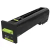 Image de Lexmark 72K20Y0 CS/CX820/5,860, cartouche de toner jaune 72K20Y0