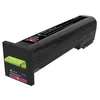 Image de Lexmark - Capacité très élevée - magenta - original - cartouche de toner LCCP, LRP - pour Lexmark CS820de, CS820dte, CS820dtfe