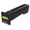 Image de Lexmark - À rendement extrêmement élevé - magenta - original - cartouche de toner LCCP, LRP - pour Lexmark CX825de, CX825dte, CX825dtfe, CX860de, CX860dte, CX860dtfe