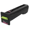 Image de Lexmark 82K2XM0 CX825,860, cartouche de toner magenta couverte 82K2XM0