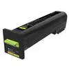 Image de Lexmark - À rendement extrêmement élevé - jaune - original - cartouche de toner LCCP, LRP - pour Lexmark CX825de, CX825dte, CX825dtfe, CX860de, CX860dte, CX860dtfe
