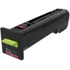 Image de Lexmark 82K2XME CX825,860, cartouche de toner magenta, pour 82K2XME