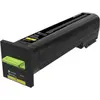 Image de Lexmark, Toner, 82K2XYE Entreprise (Y)