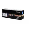 Image de Lexmark - Noir - original - cartouche de toner - pour Lexmark XC8160, XC8160de, XC8160dte, XC8163, XC8163de