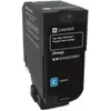 Image de Lexmark, Toner, 74c2hc0 (C)