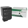 Image de Lexmark - À rendement élevé - noir - original - cartouche de toner LCCP, LRP - pour Lexmark CS720de, CS720dte, CS725de, CS725dte