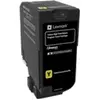 Image de Lexmark, Toner, 84c2hy0 (Y)