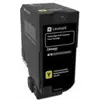 Image de Lexmark, Toner, 74C2HYE (Y)