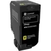 Image de Lexmark, Toner, 84c2hye (Y)